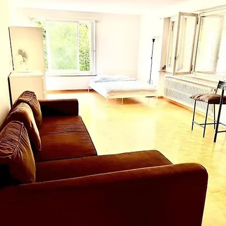 City Center Apartments With Balcony & Garden View Rigi - Self Checkin Zurich Exterior photo