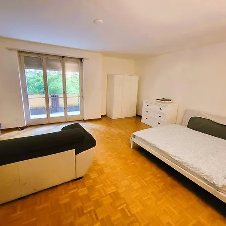 City Center Apartments With Balcony & Garden View Rigi - Self Checkin Zurich Exterior photo