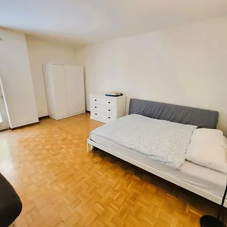 City Center Apartments With Balcony & Garden View Rigi - Self Checkin Zurich Exterior photo