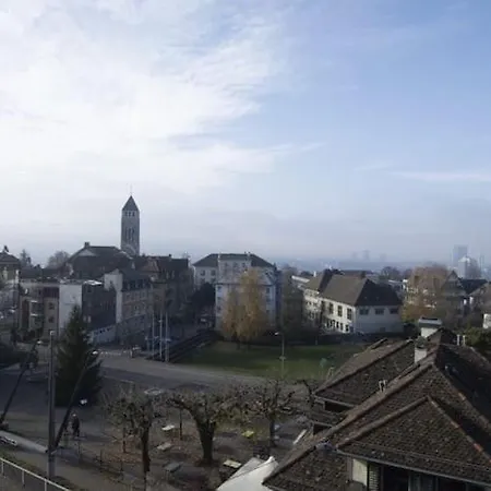 City Center Apartments With Balcony & Garden View Rigi - Self Checkin Zurich Exterior photo