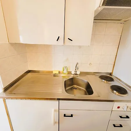 City Center Apartments With Balcony & Garden View Rigi - Self Checkin Zurich Exterior photo