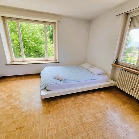 City Center Apartments With Balcony & Garden View Rigi - Self Checkin Zurich Exterior photo