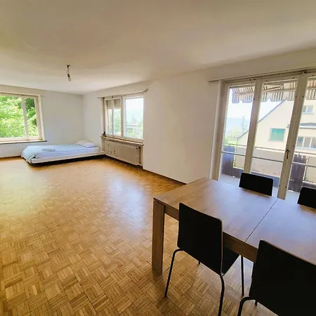 City Center Apartments With Balcony & Garden View Rigi - Self Checkin Zurich Exterior photo