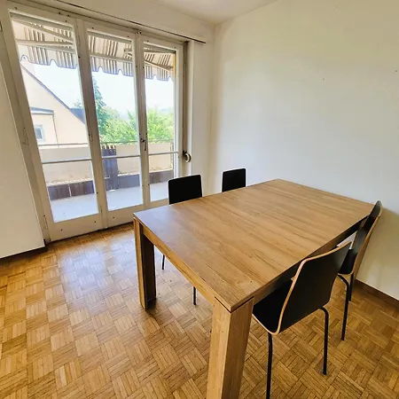 City Center Apartments With Balcony & Garden View Rigi - Self Checkin Zurich Exterior photo