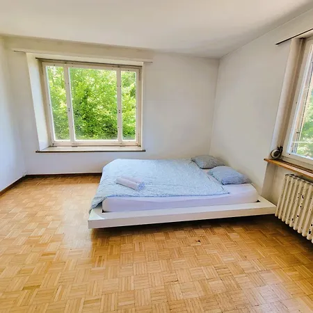 City Center Apartments With Balcony & Garden View Rigi - Self Checkin Zurich Exterior photo