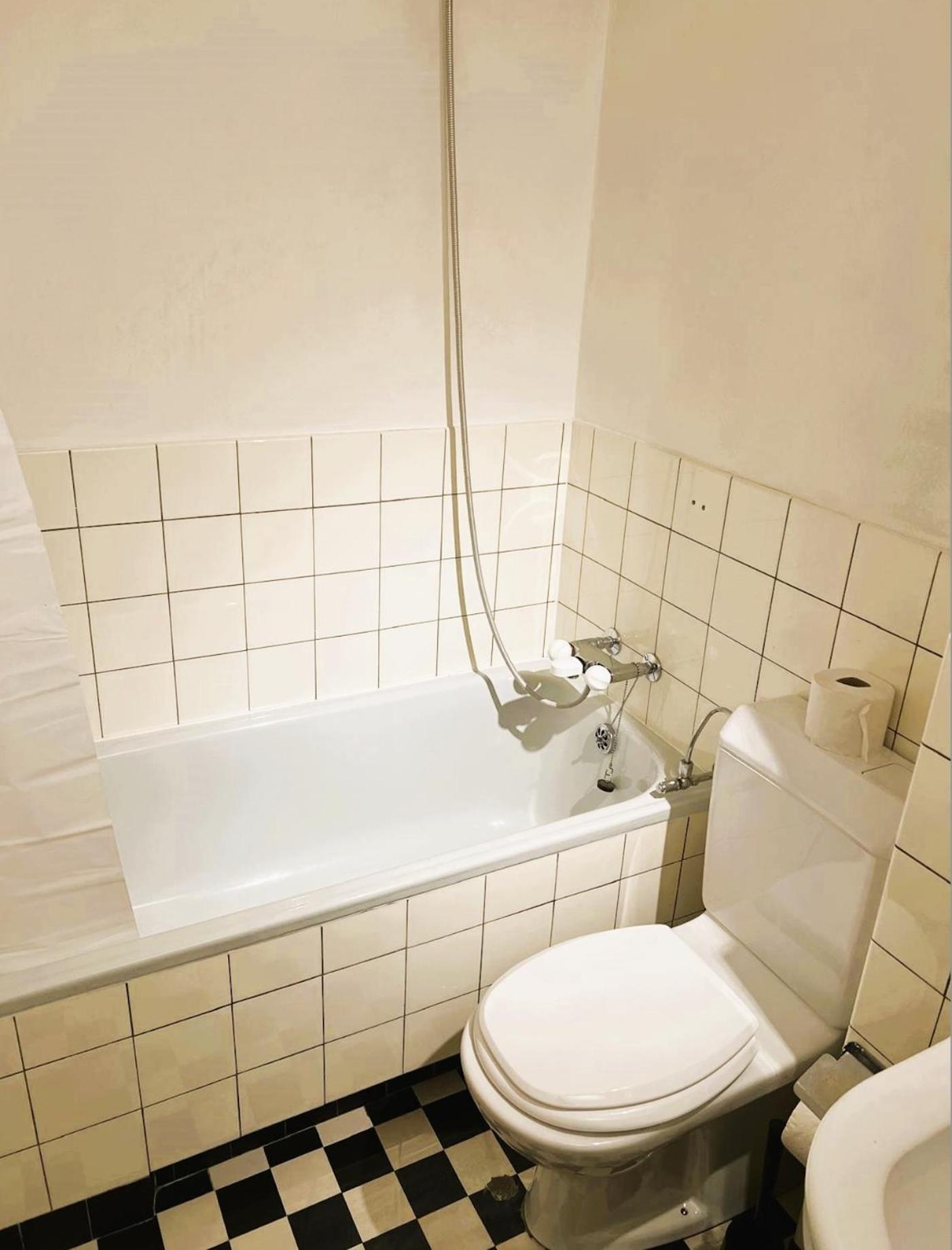 Center With Balcony & Garden View Rigi - Self Checkin Apartamento *