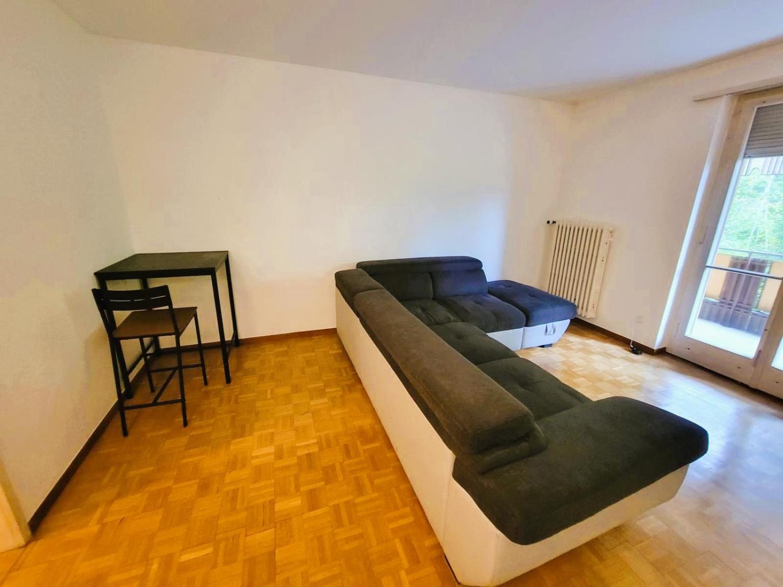 Center With Balcony & Garden View Rigi - Self Checkin Apartamento *