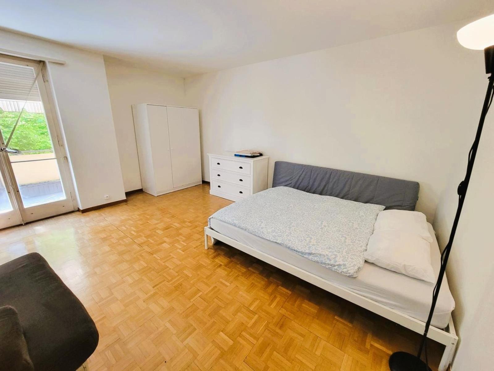 Apartamento Center With Balcony & Garden View Rigi - Self Checkin