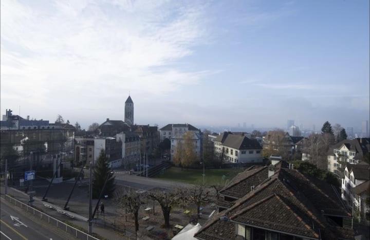 Apartamento Center With Balcony & Garden View Rigi - Self Checkin