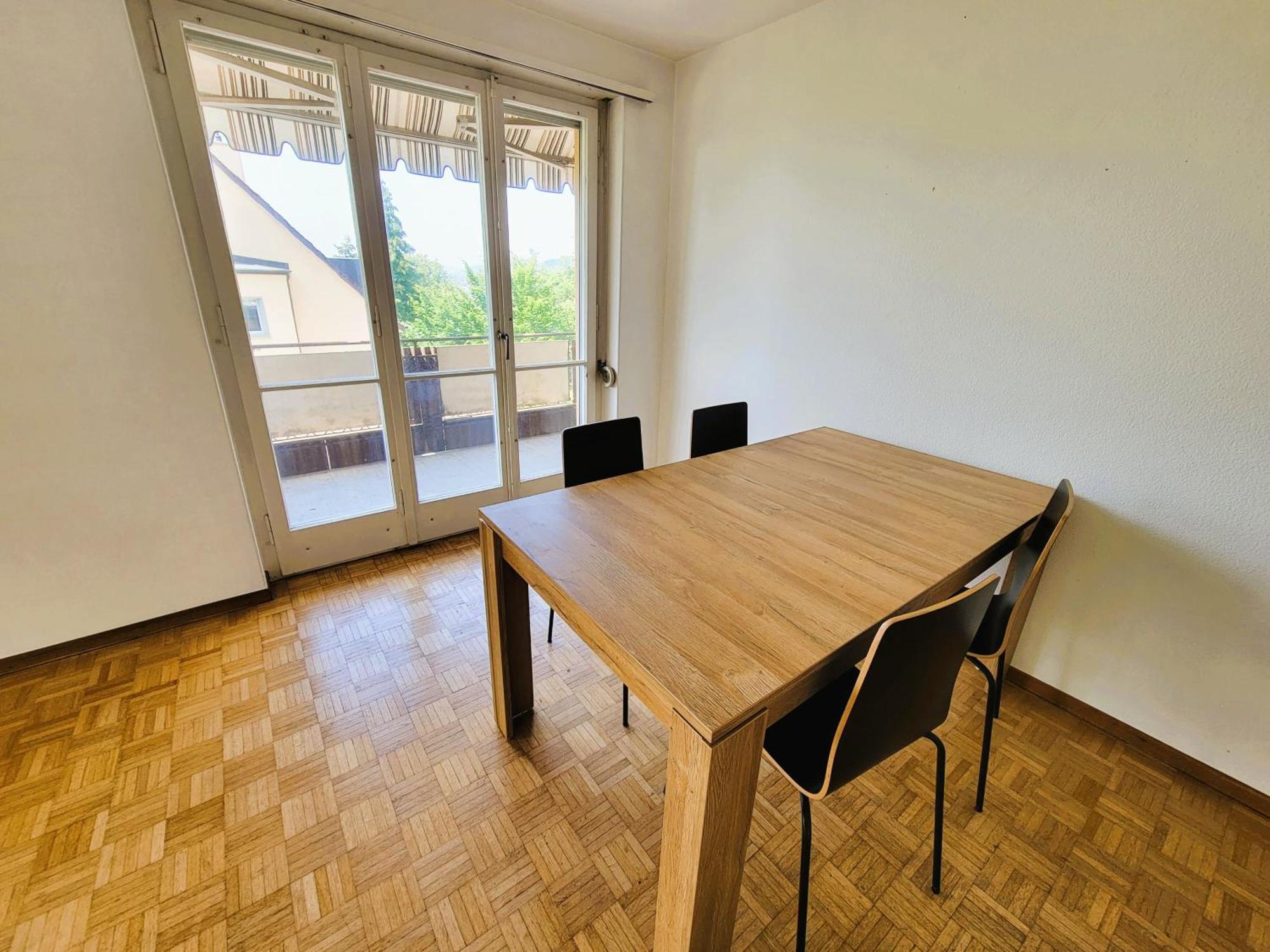 Apartamento Center With Balcony & Garden View Rigi - Self Checkin