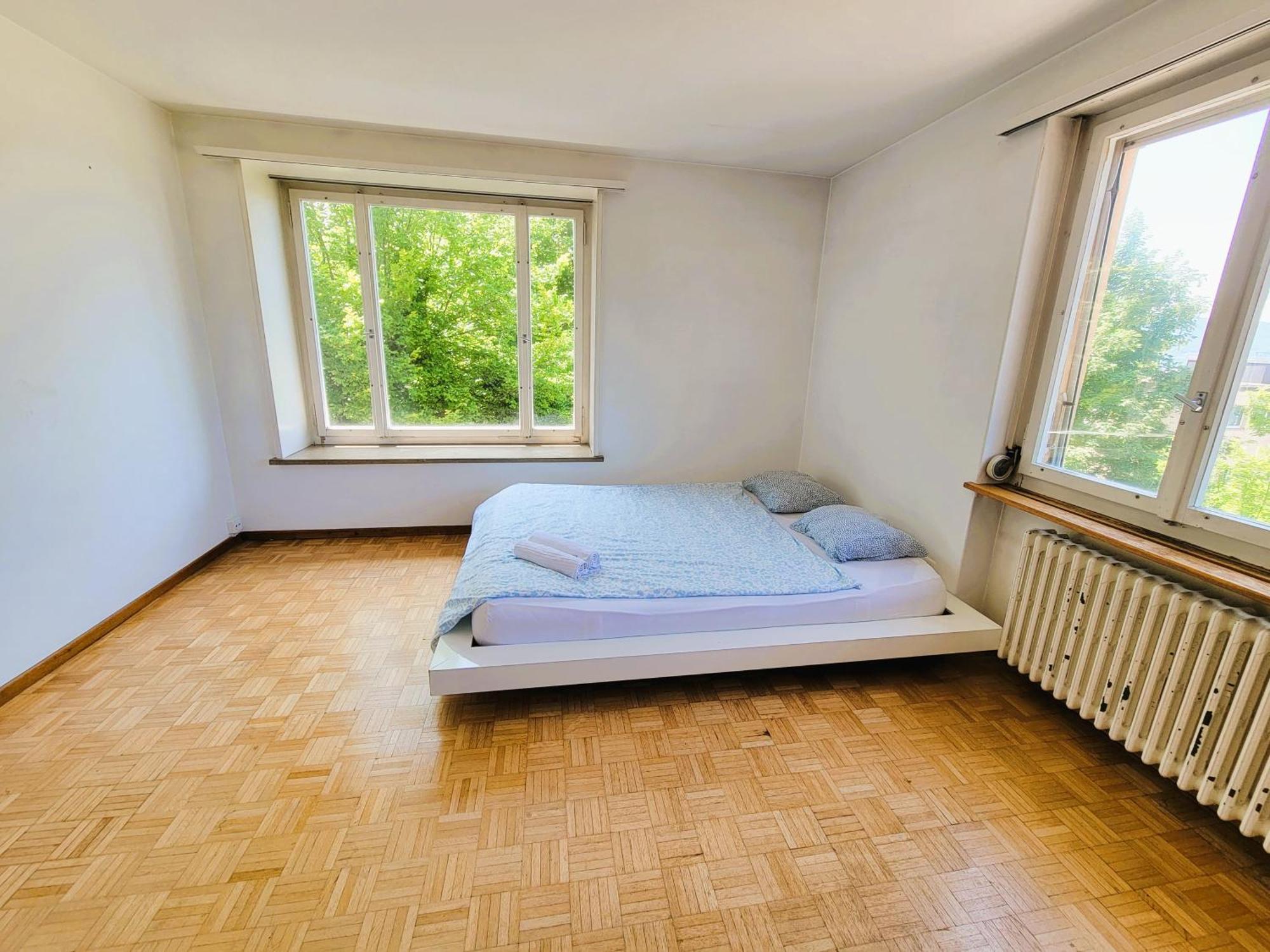 Center With Balcony & Garden View Rigi - Self Checkin Apartamento Zurique
