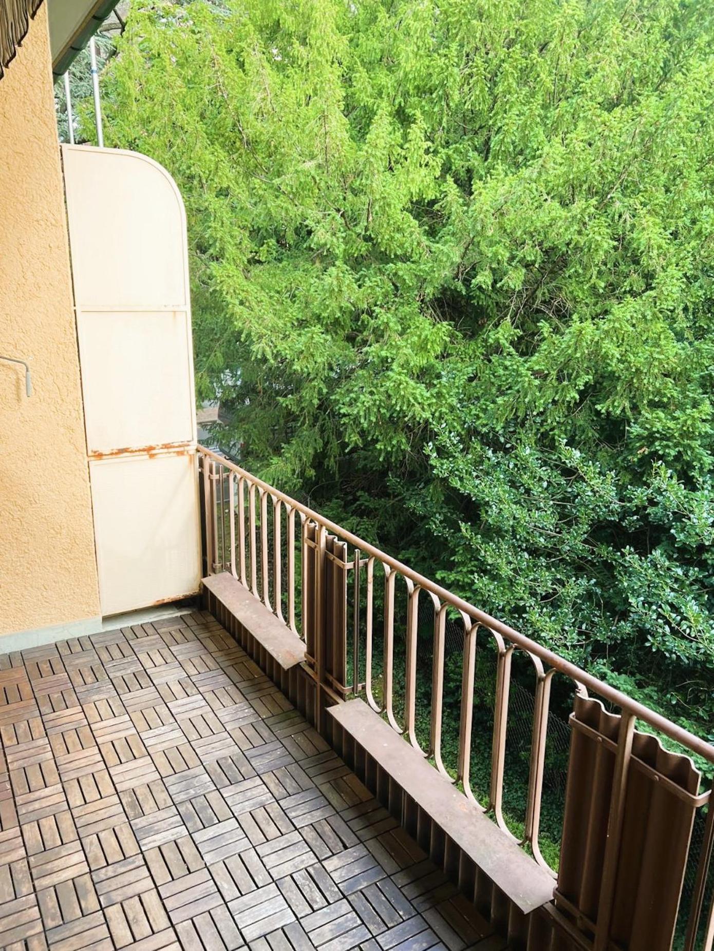 Appartement Center With Balcony & Garden View Rigi - Self Checkin