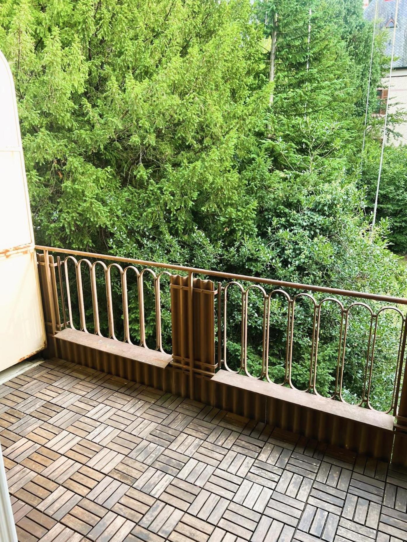 Appartement Center With Balcony & Garden View Rigi - Self Checkin