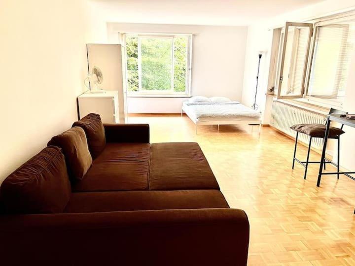 Center With Balcony & Garden View Rigi - Self Checkin *