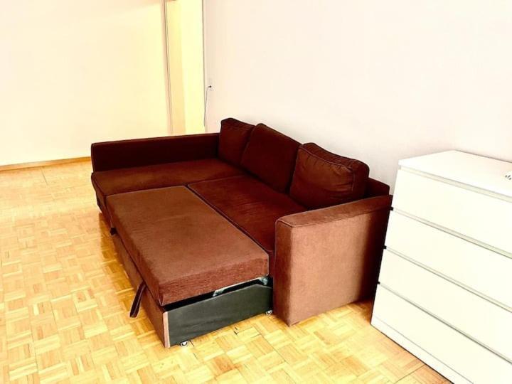 Center With Balcony & Garden View Rigi - Self Checkin Appartement