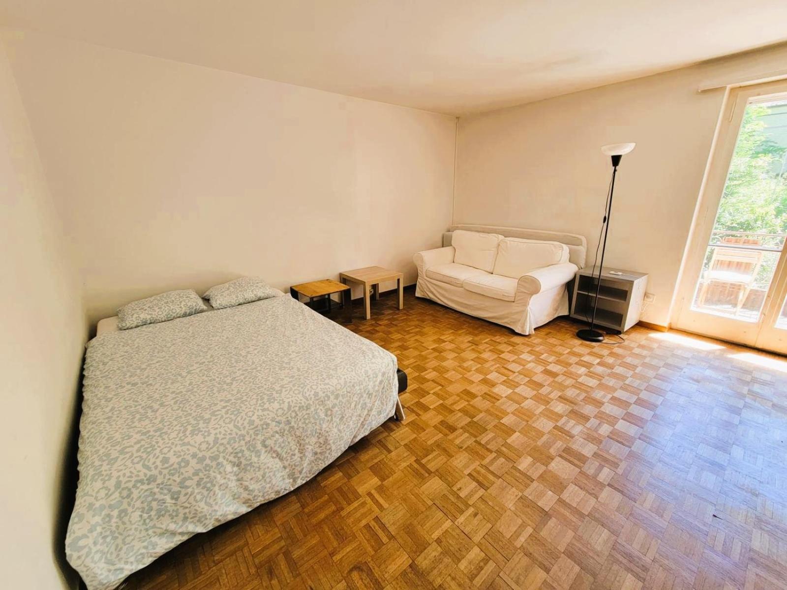 Appartement Center With Balcony & Garden View Rigi - Self Checkin