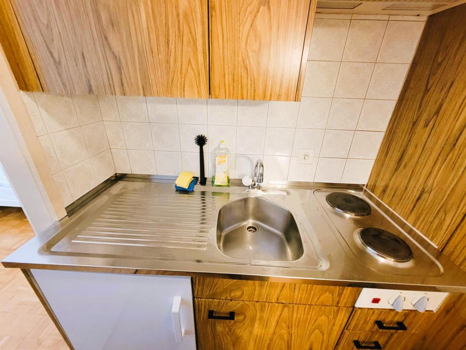 Appartement Center With Balcony & Garden View Rigi - Self Checkin *